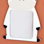 Zebra Childrens Wall Mirror