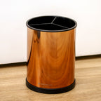 Copper Rotating Utensil Holder
