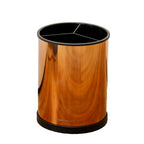 Copper Rotating Utensil Holder
