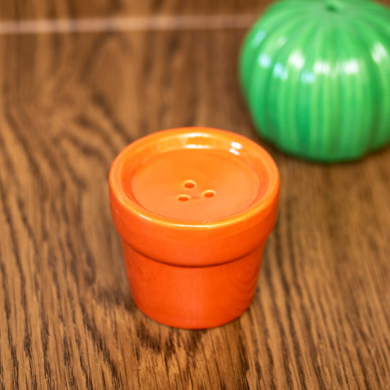 Cactus Salt & Pepper Shakers