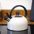 Grey 1.3 Litre Whistling Kettle