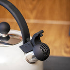Grey 1.3 Litre Whistling Kettle