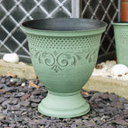 Patina Eden Urn Planter