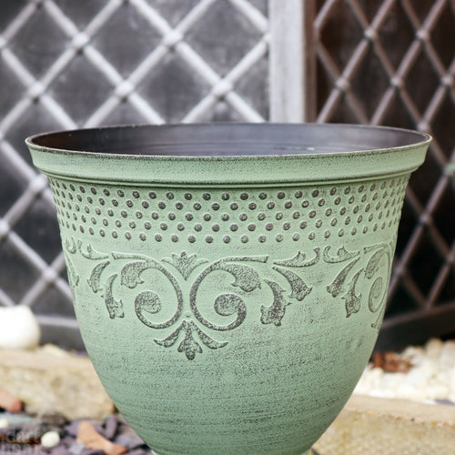 Patina Eden Urn Planter