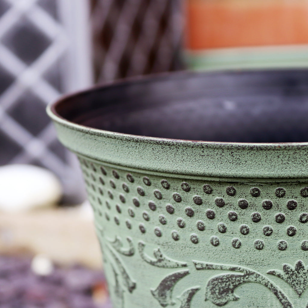 Patina Eden Urn Planter