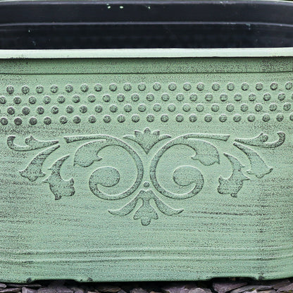 Patina Eden Trough Planter