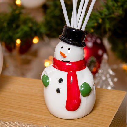 Apple Cinnamon Snowman Diffuser