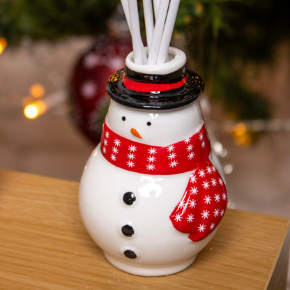 Red Fruit Snowman Diffuser