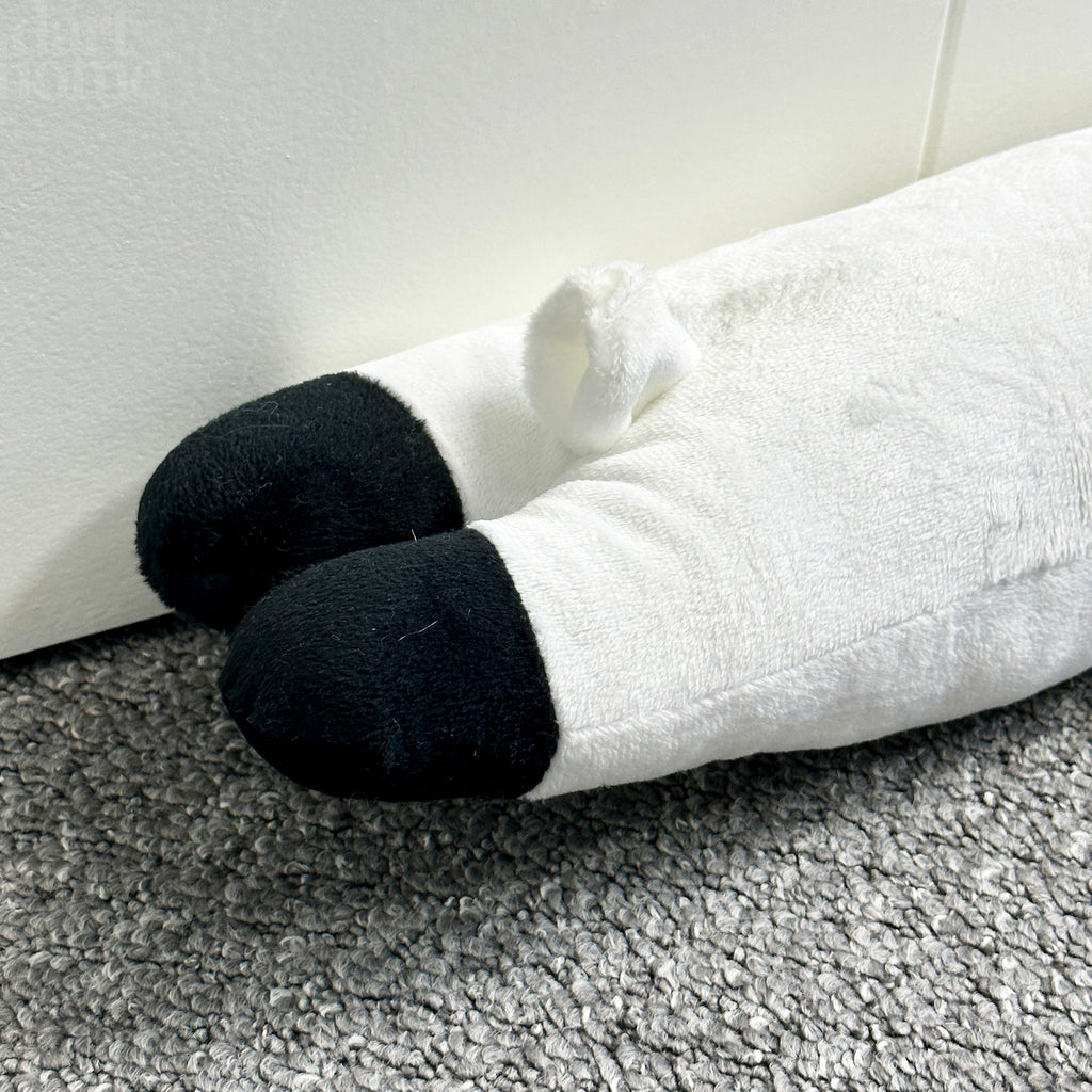 Cute Panda Draught Excluder