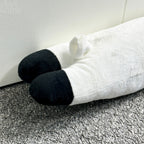 Cute Panda Draught Excluder