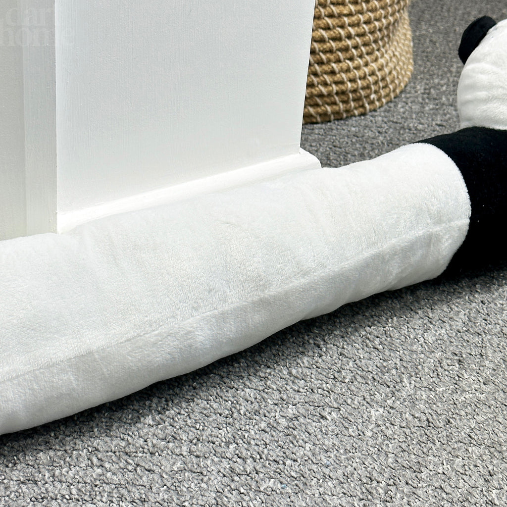 Cute Panda Draught Excluder