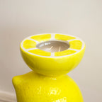 Mixed Fruit Stack Vase - Lemon, Orange