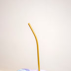 Marble Effect Pastel Apple Ornament