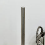 Matt Green Toilet Brush With Pet Cover