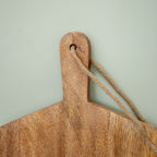 Mango Wood Octopus Chopping Board