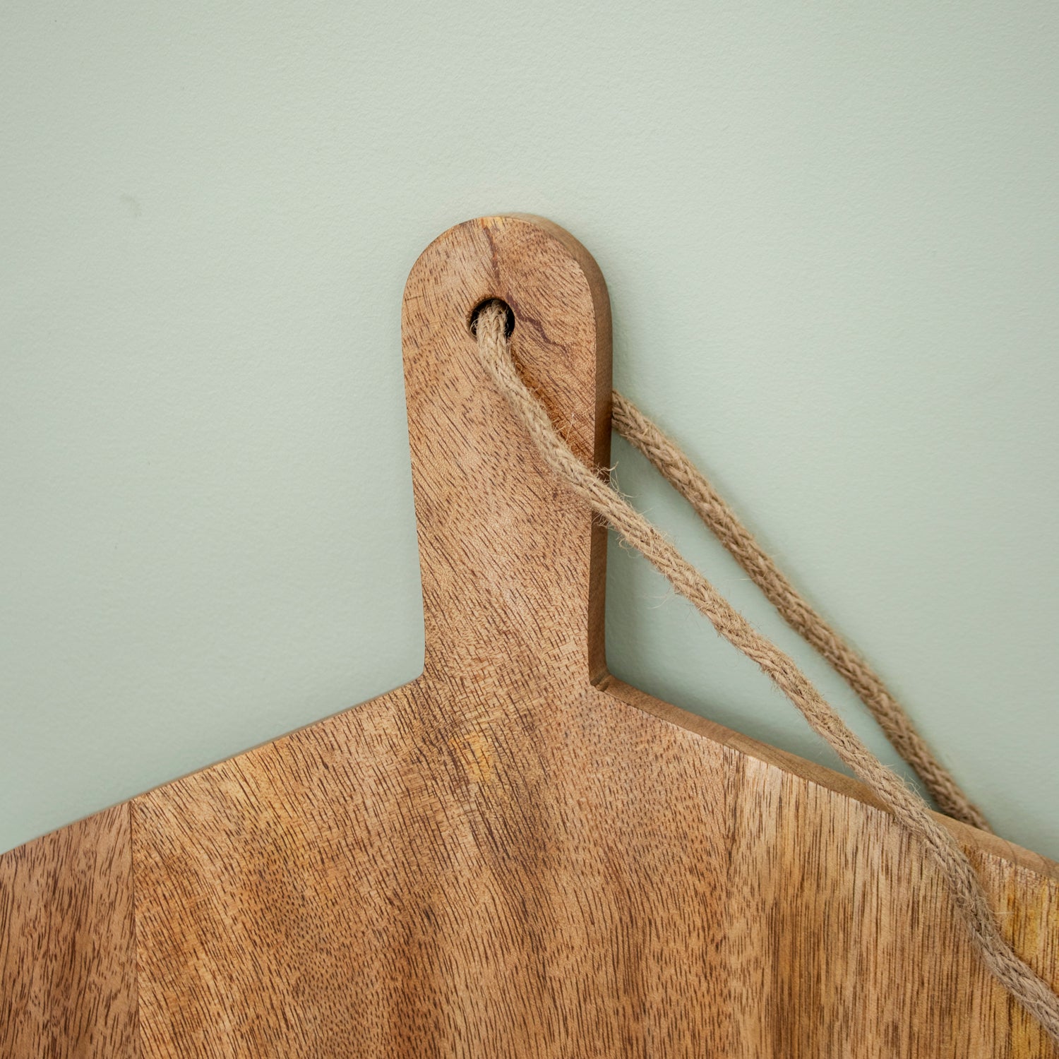 Mango Wood Octopus Chopping Board