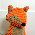Orange Fox Door Stop