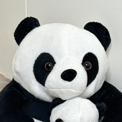 Panda Doorstop