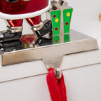 Santa Claus Christmas Stocking Hanger