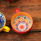 Set Of 6 Tuscany Mugs