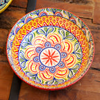 Set Of 3 Tuscany Serving Bowls - 26cm