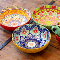 Set Of 3 Tuscany Serving Bowls - 26cm