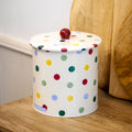 Emma Bridgewater Polka Dot Biscuit Barrel Tin