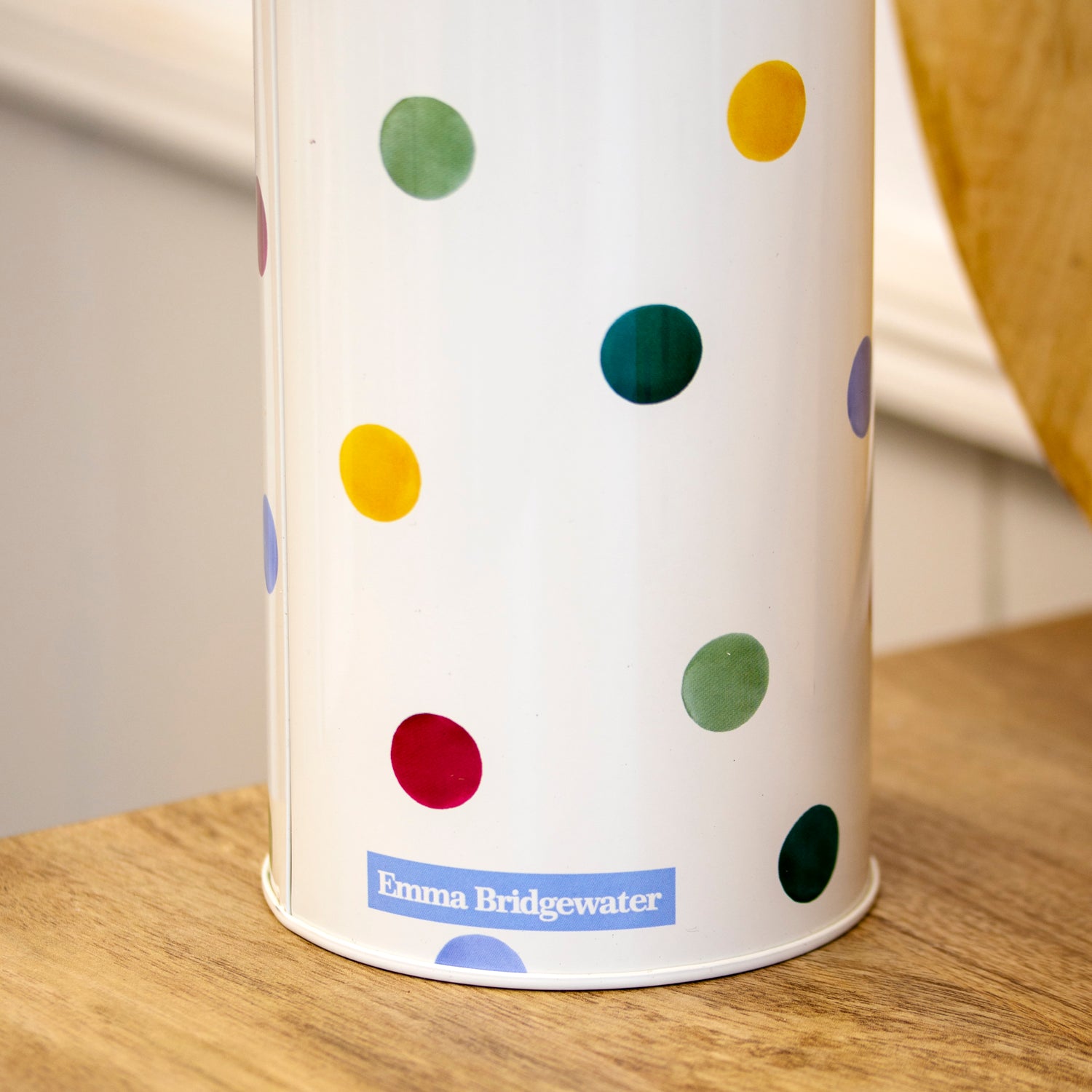 Emma Bridgewater Polka Dot Spaghetti Tin