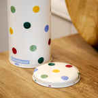 Emma Bridgewater Polka Dot Spaghetti Tin