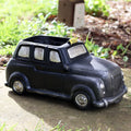 Black Resin London Cab Planter