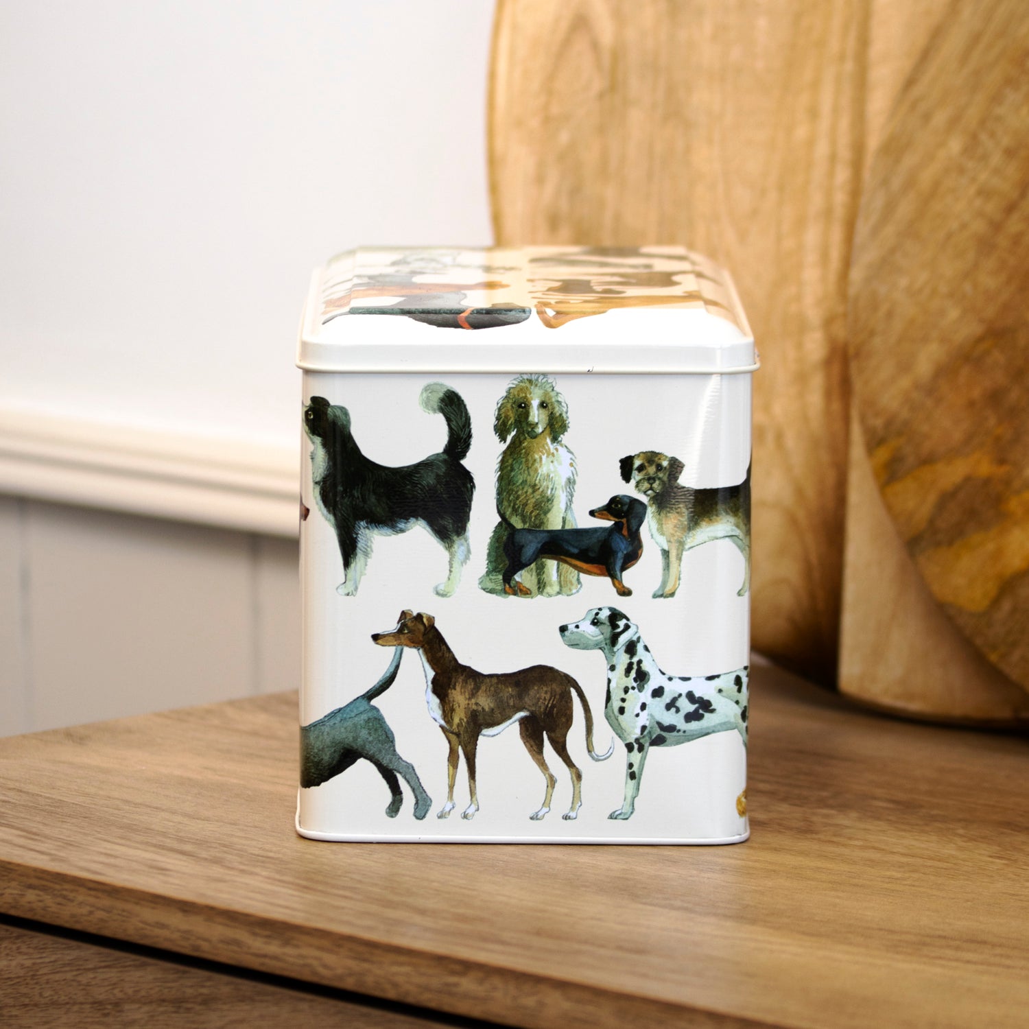Emma Bridgewater Dogs Storage Tin