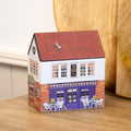 The Tea House Storage Tin