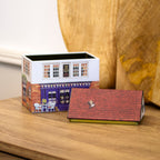 The Tea House Storage Tin