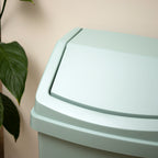Silver Sage Plastic Swing Bin