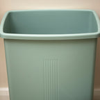 Silver Sage Plastic Swing Bin