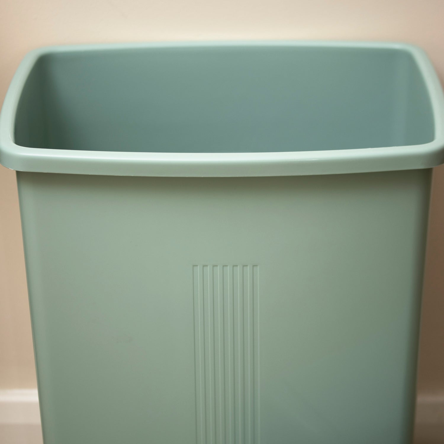 Silver Sage Plastic Swing Bin