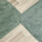 Evergreen Bath And Pedestal Mat Set