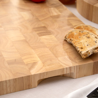 Large End Grain Chopping Board