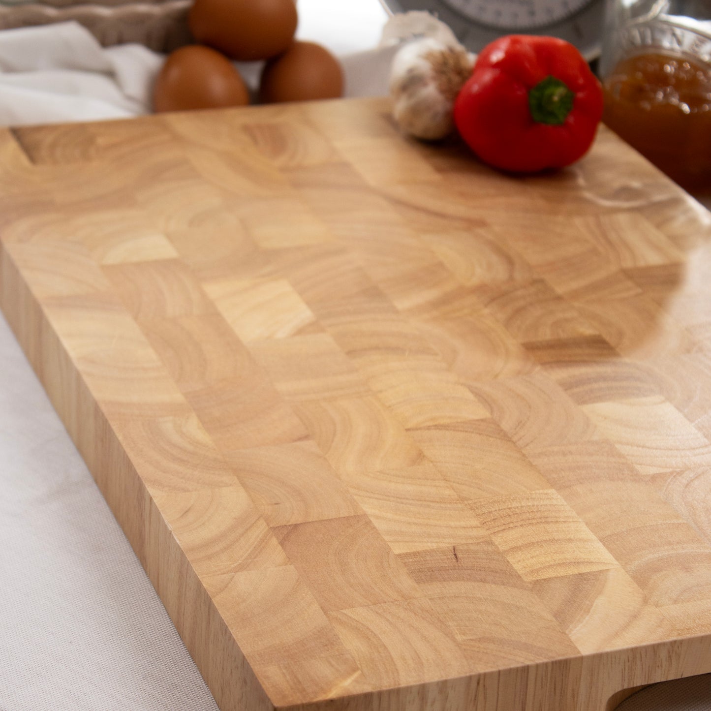 Large End Grain Chopping Board