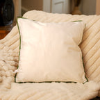 Light Up Christmas Sleeping Puppy Cushion