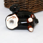 Dachshund Salt And Pepper Shakers
