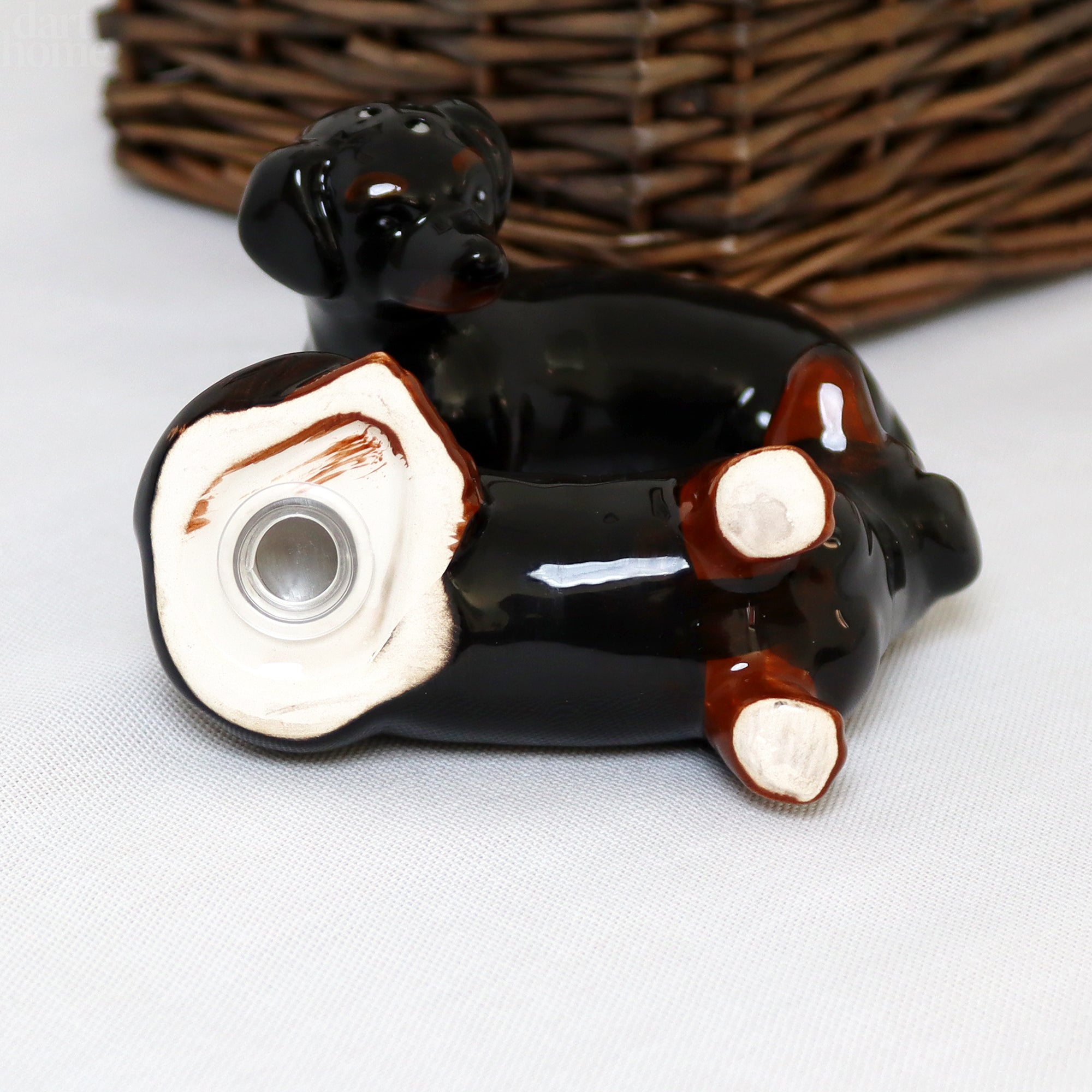 Dachshund Salt And Pepper Shakers