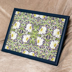 William Morris Pimpernel Cushioned Lap Tray