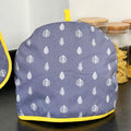 Grey Leaf Tea Cosy