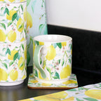 Lemon Tree Stacking Mugs Set Of 4