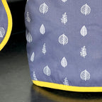 Grey Leaf Tea Cosy