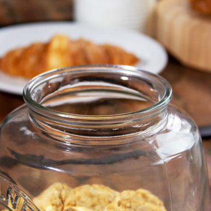 Kilner 2 Litre Push Top Glass Storage Jar