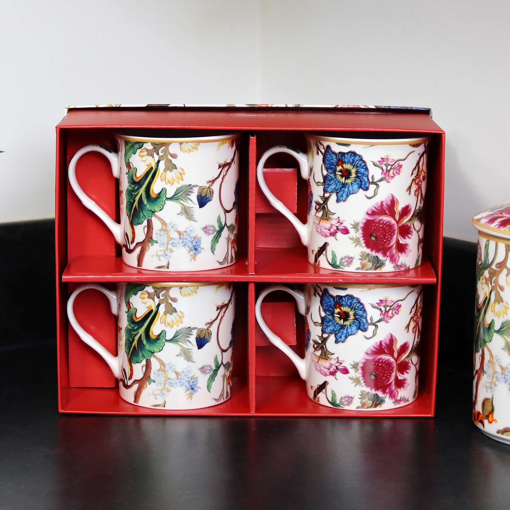 William Morris Anthina Mugs