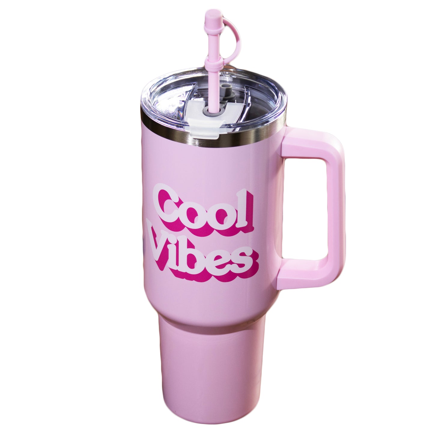 Cool Vibes Stainless Steel 1.2L Double Wall Tumbler