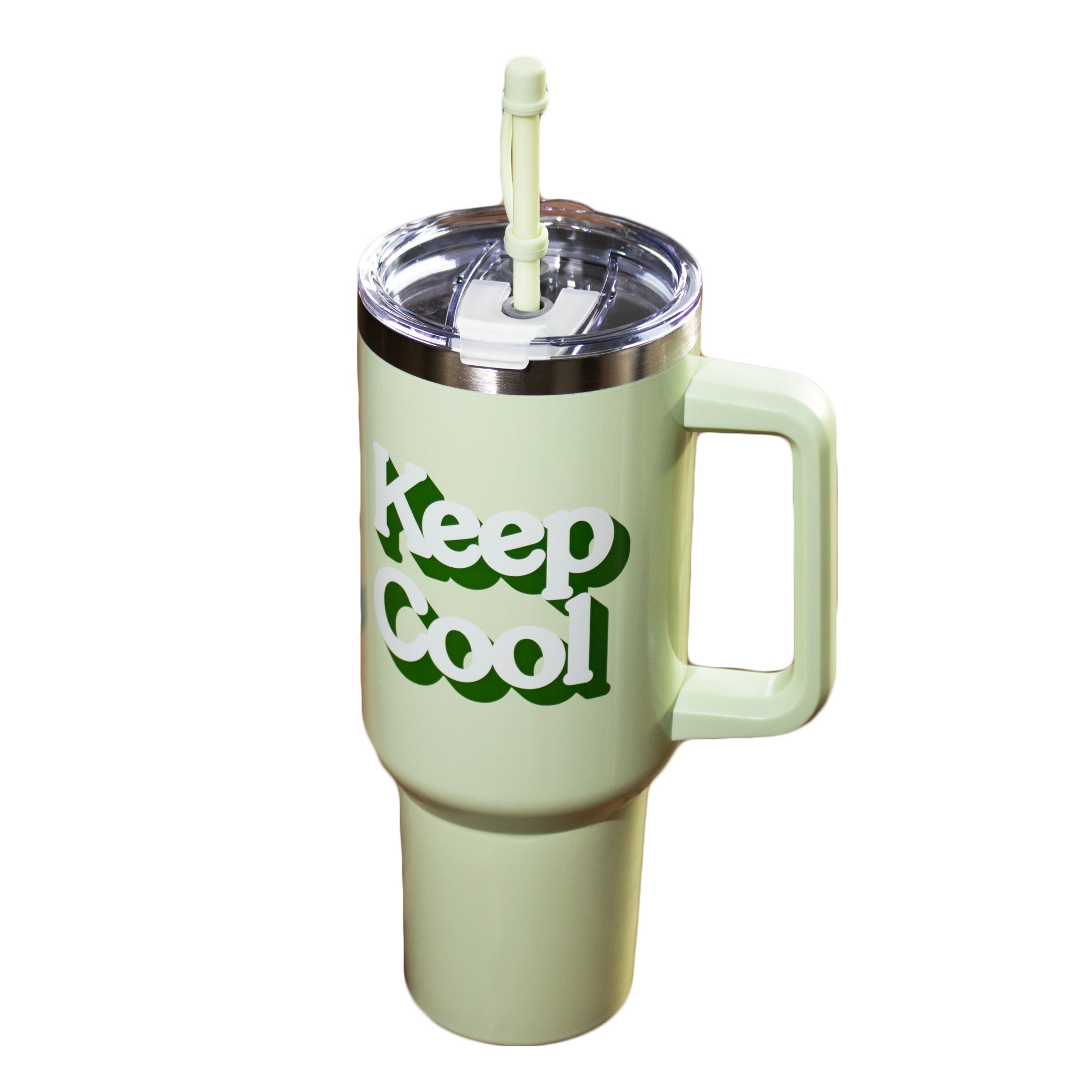 Keep Cool Stainless Steel Double Wall Drinks Cup